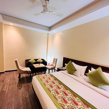 Ganga Ashoka Hotel Rishīkesh Zewnętrze zdjęcie