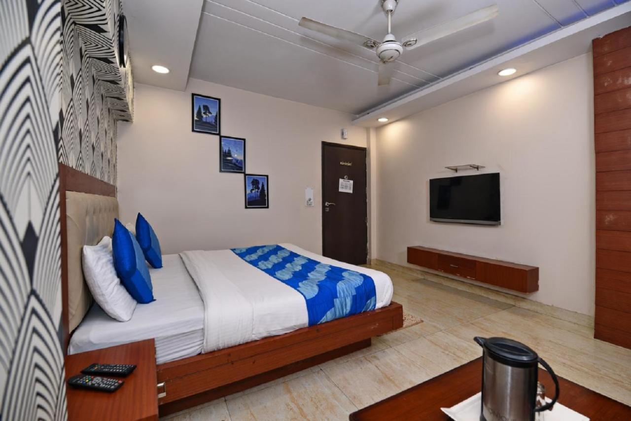 Ganga Ashoka Hotel Rishīkesh Zewnętrze zdjęcie