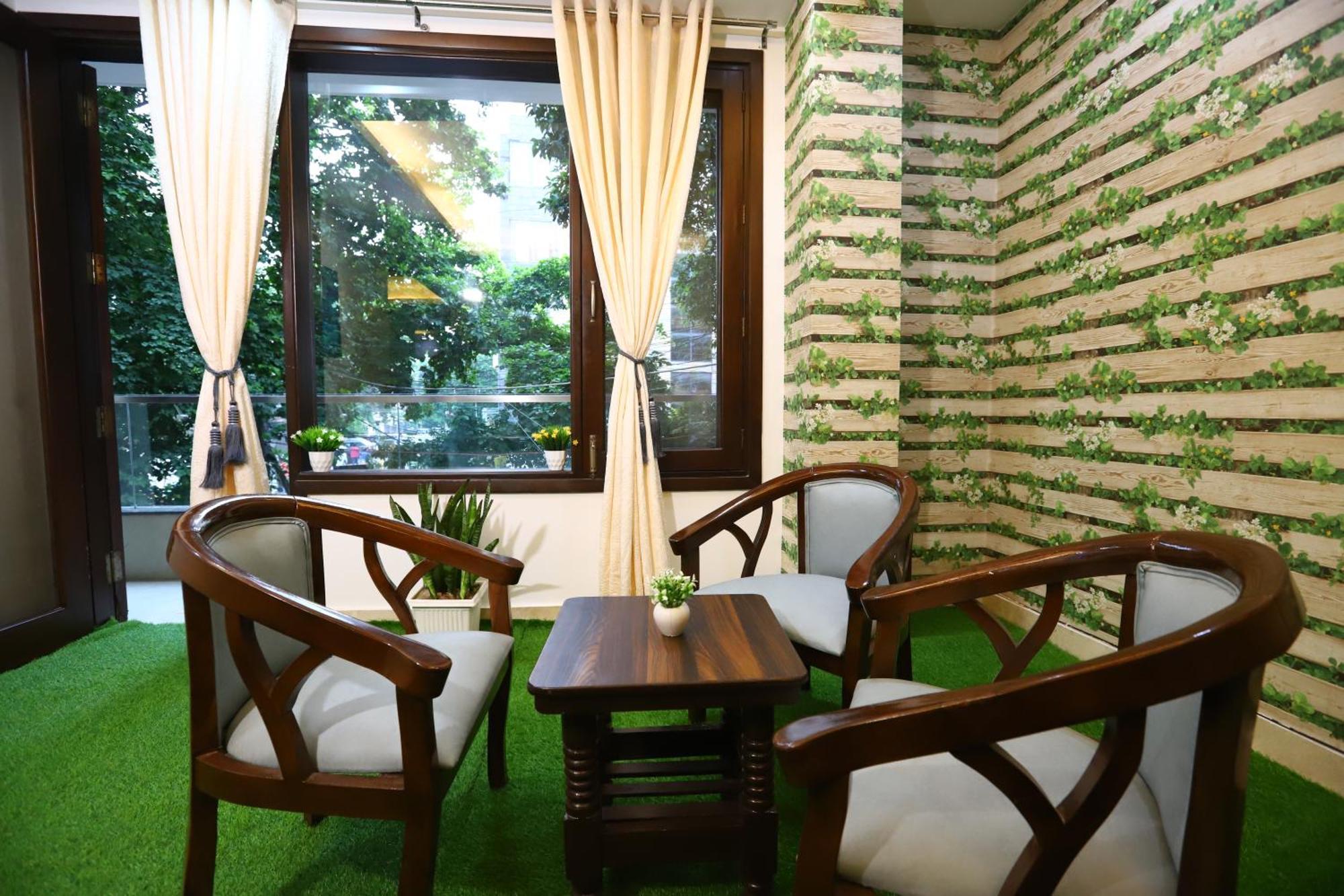 Ganga Ashoka Hotel Rishīkesh Zewnętrze zdjęcie