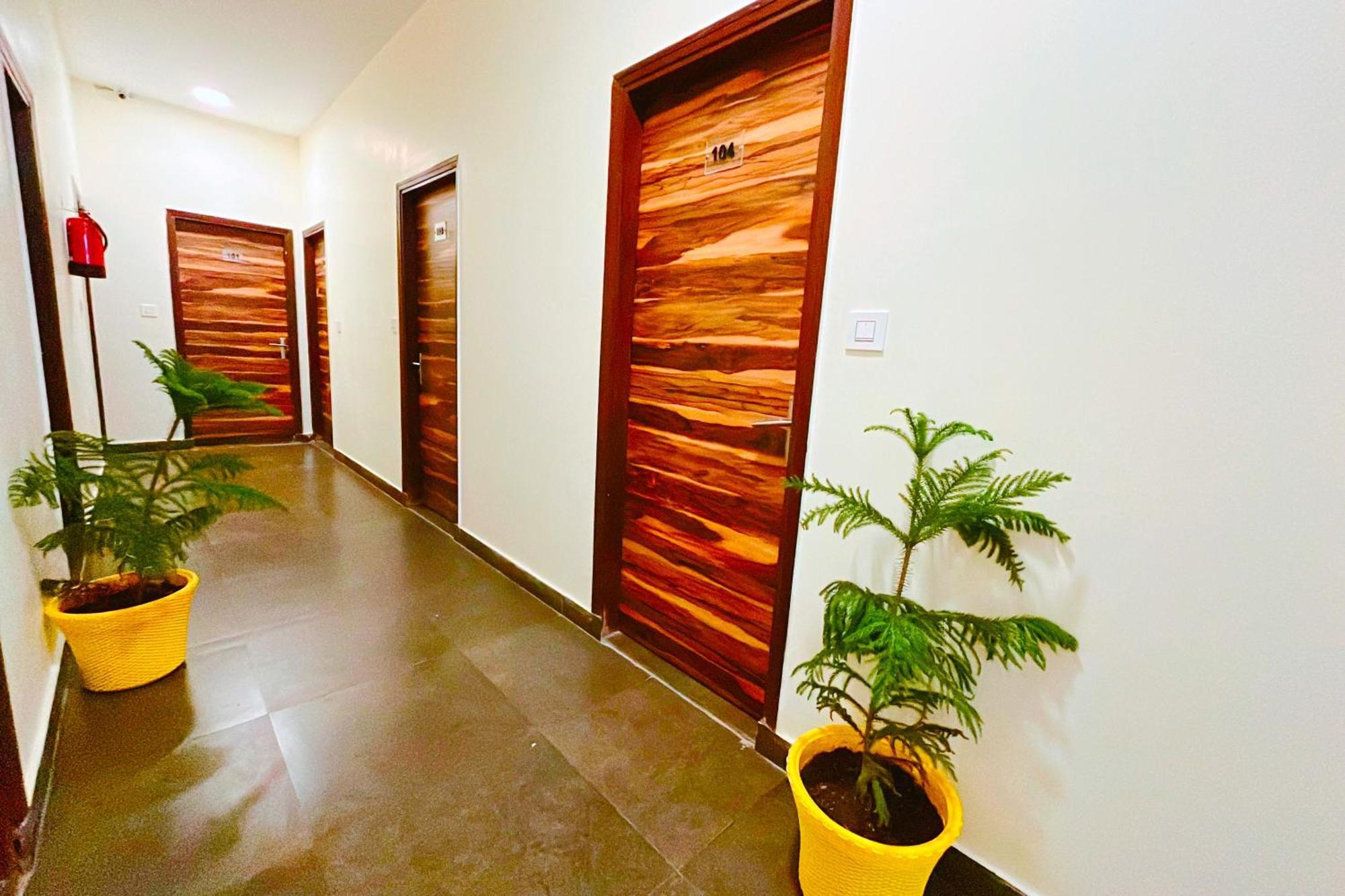 Ganga Ashoka Hotel Rishīkesh Zewnętrze zdjęcie