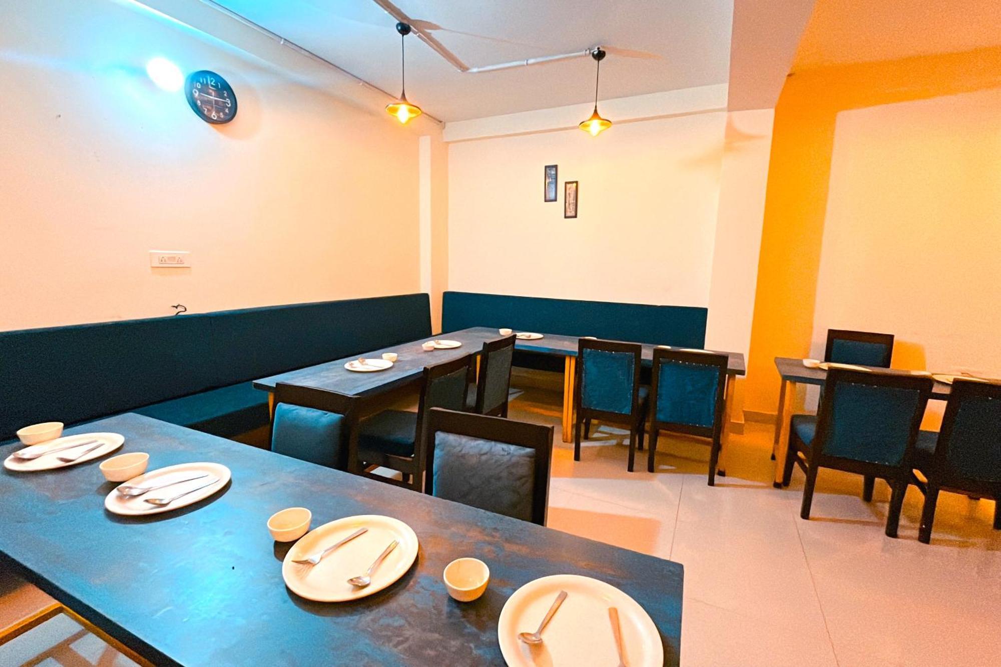 Ganga Ashoka Hotel Rishīkesh Zewnętrze zdjęcie