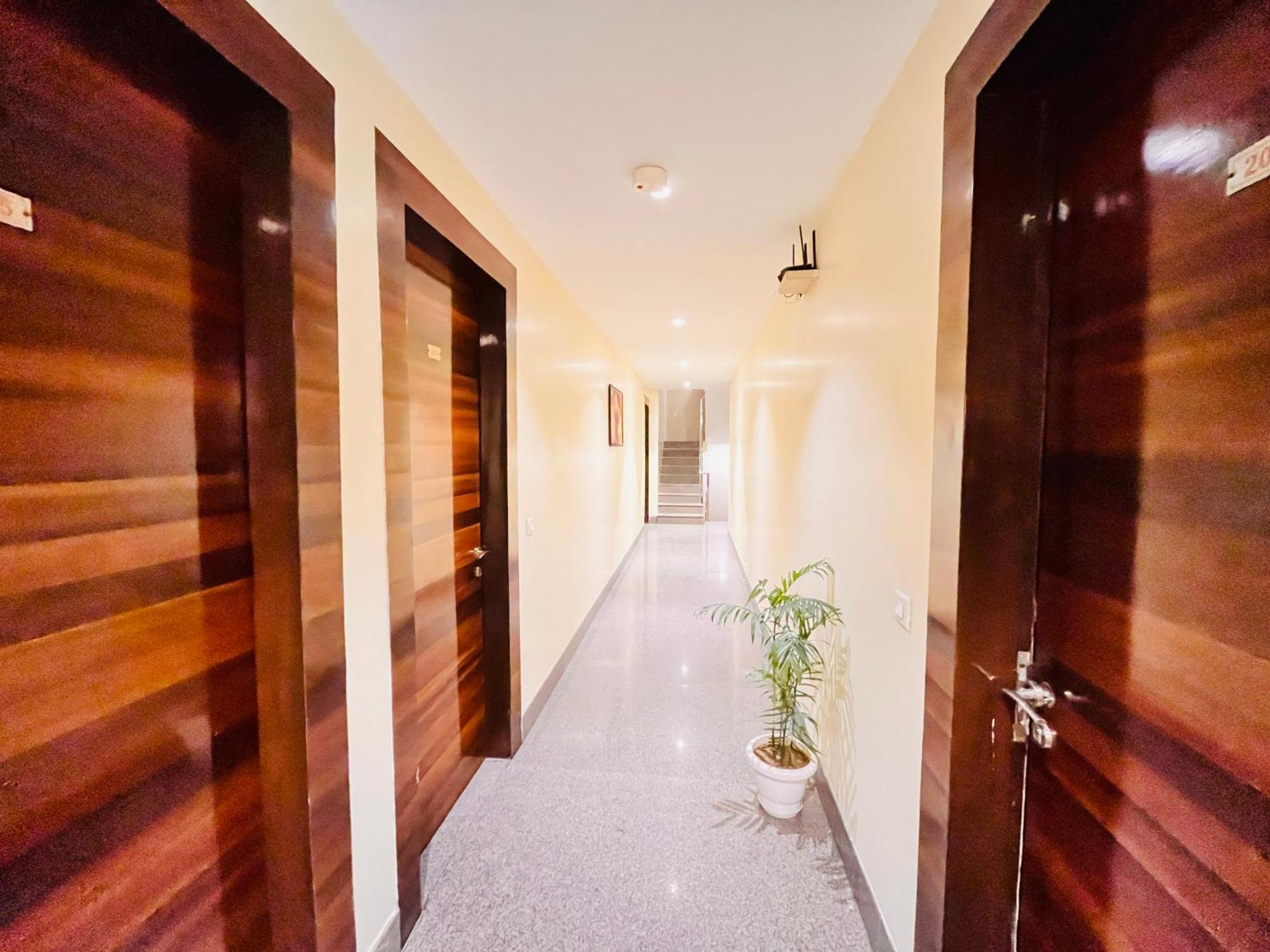 Ganga Ashoka Hotel Rishīkesh Zewnętrze zdjęcie