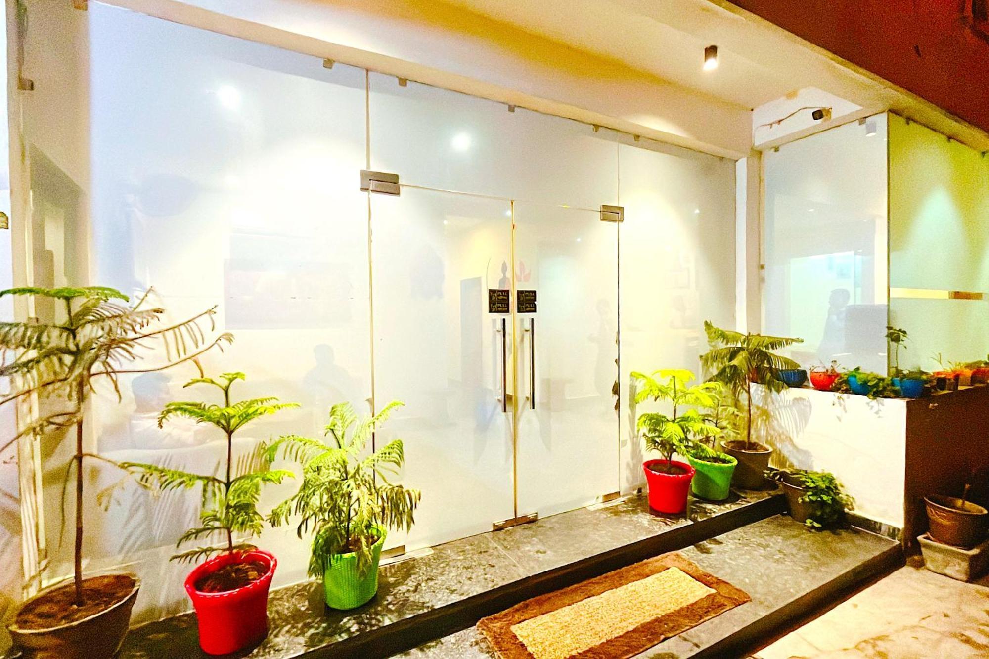 Ganga Ashoka Hotel Rishīkesh Zewnętrze zdjęcie