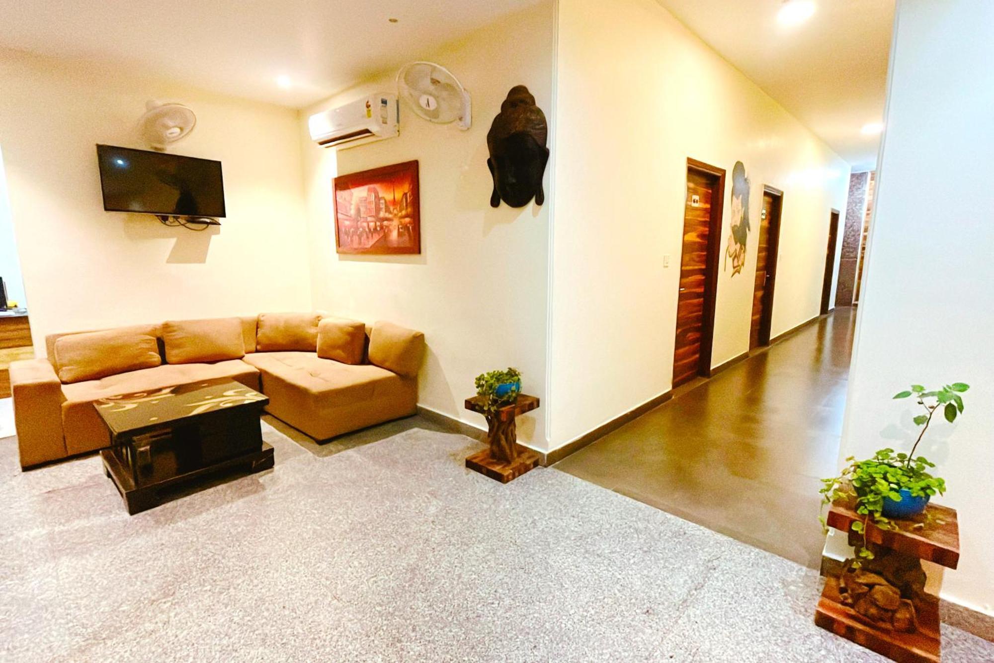 Ganga Ashoka Hotel Rishīkesh Zewnętrze zdjęcie