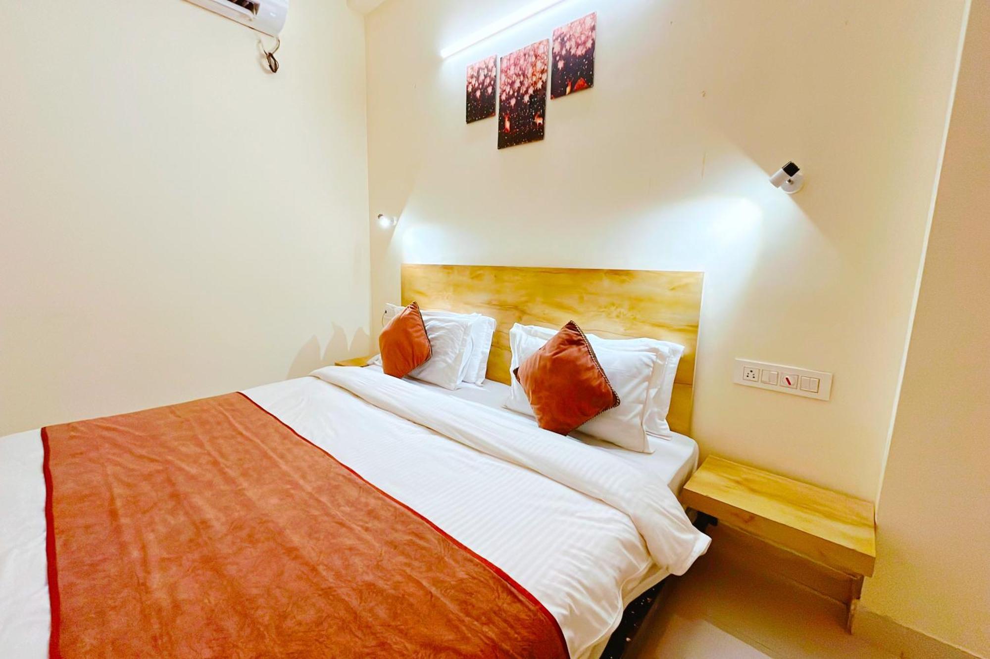Ganga Ashoka Hotel Rishīkesh Zewnętrze zdjęcie