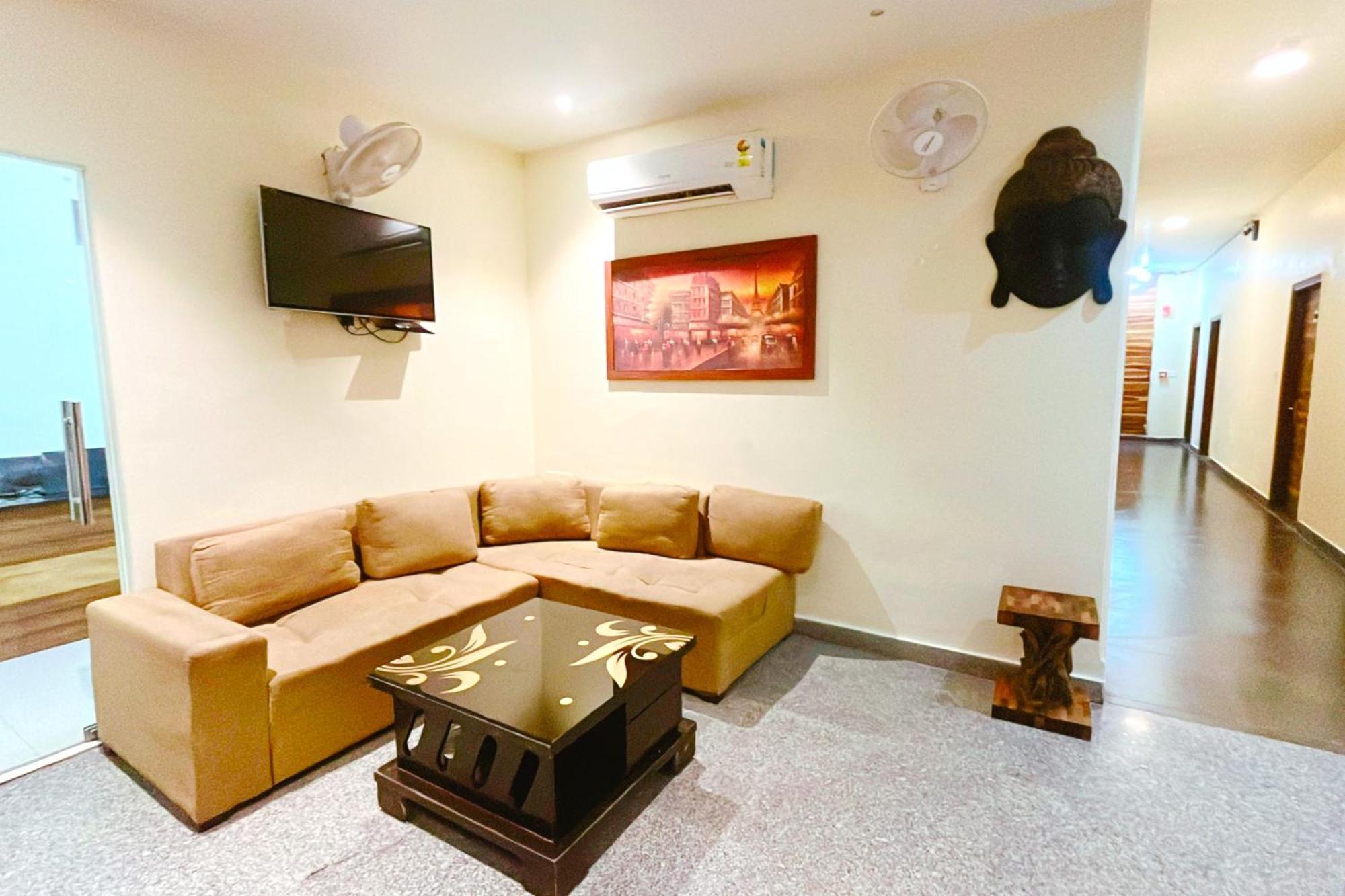 Ganga Ashoka Hotel Rishīkesh Zewnętrze zdjęcie