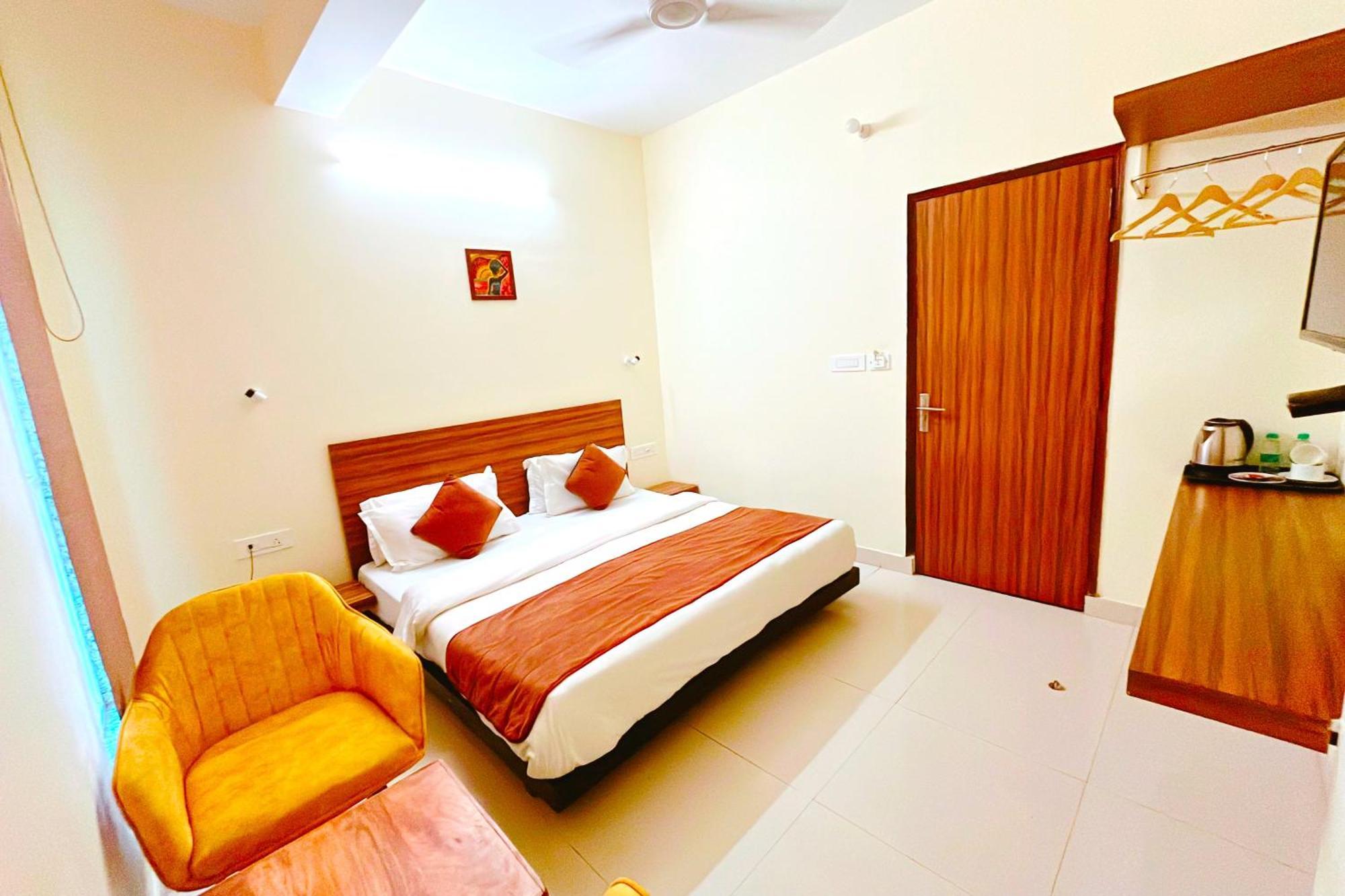 Ganga Ashoka Hotel Rishīkesh Zewnętrze zdjęcie