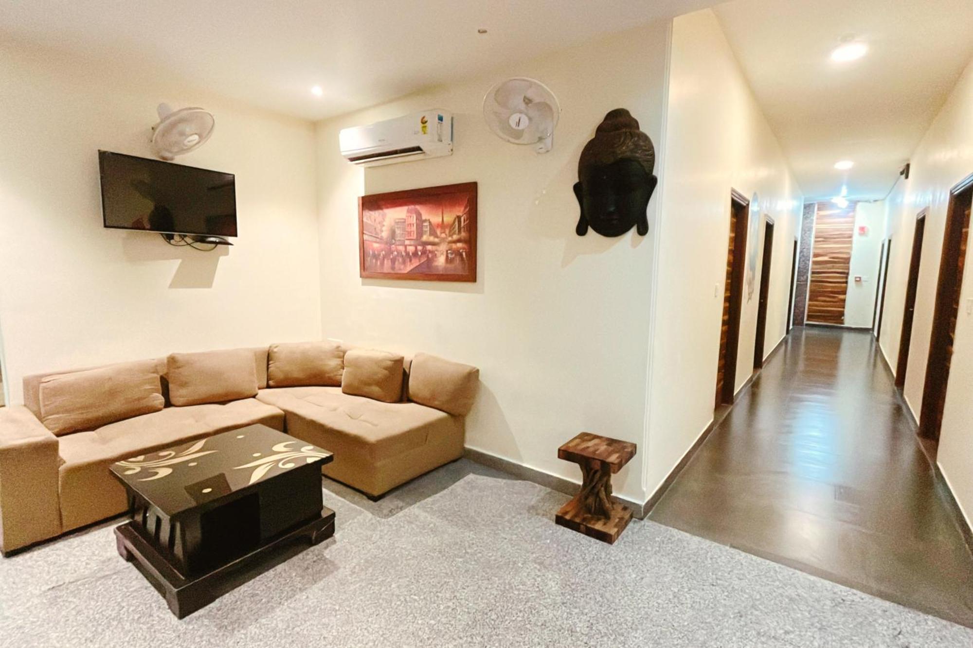 Ganga Ashoka Hotel Rishīkesh Zewnętrze zdjęcie