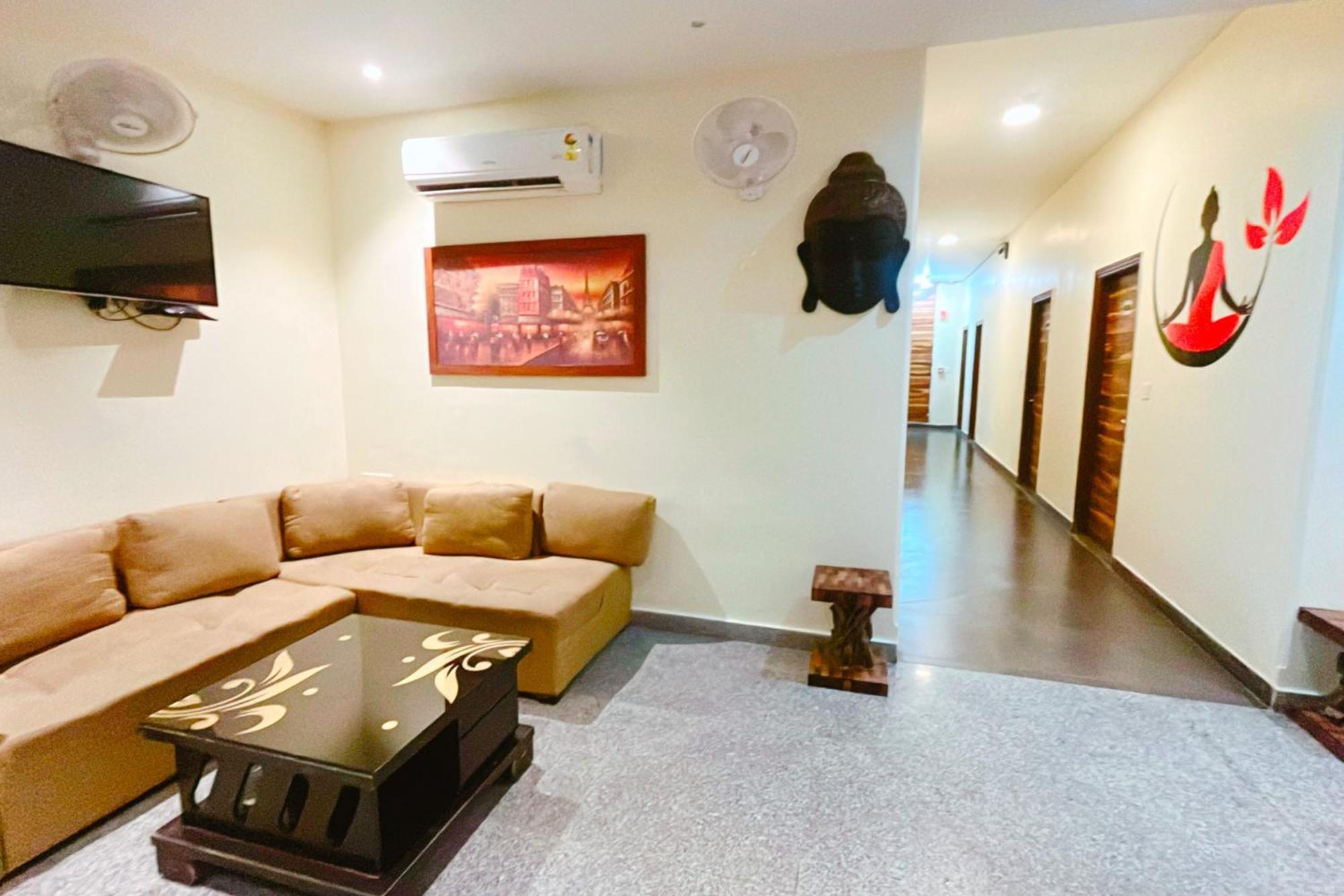 Ganga Ashoka Hotel Rishīkesh Zewnętrze zdjęcie