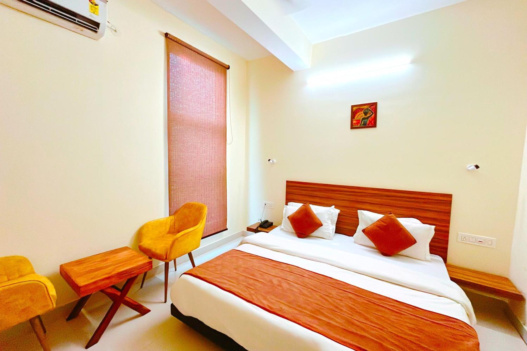 Ganga Ashoka Hotel Rishīkesh Zewnętrze zdjęcie