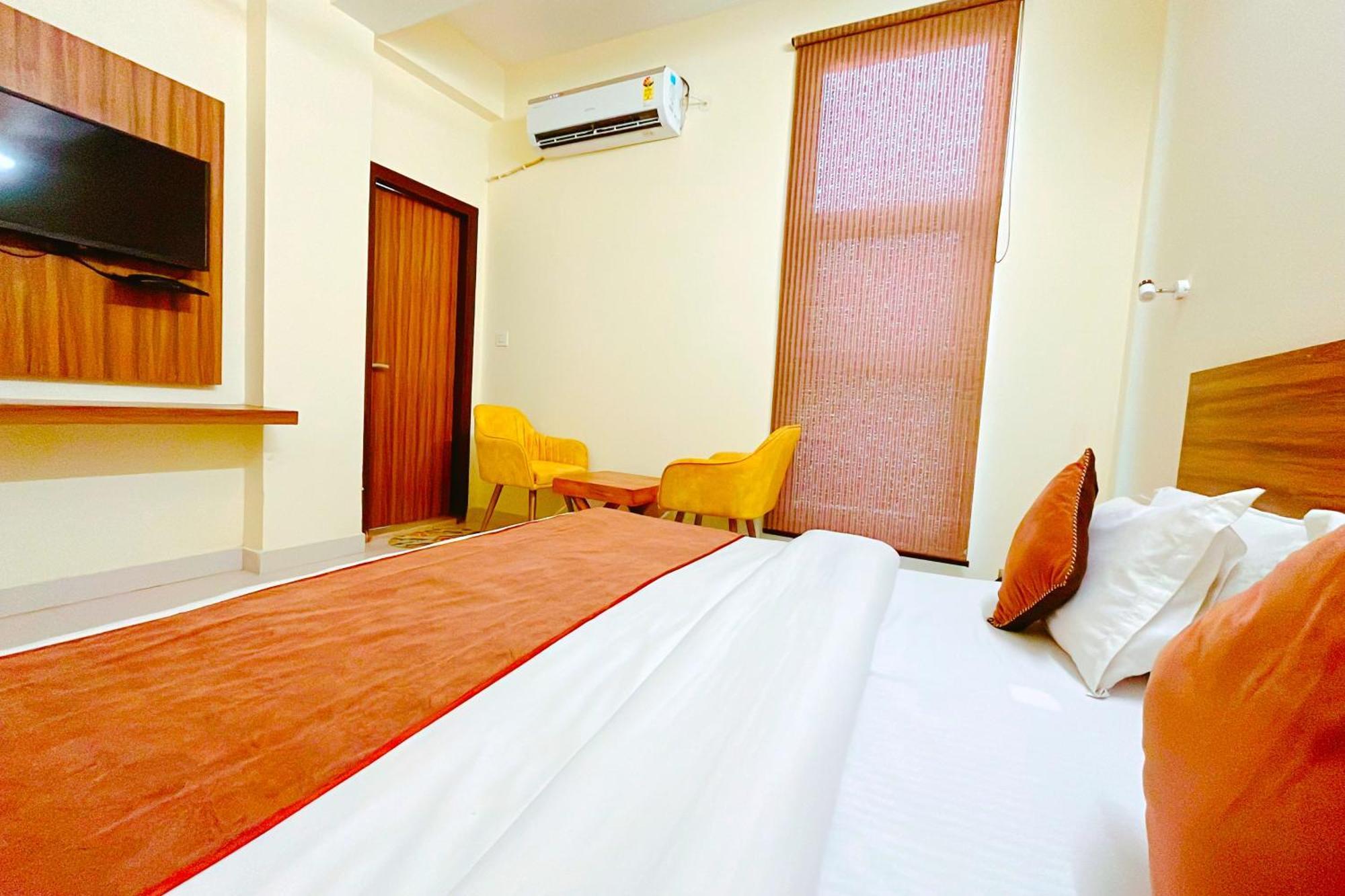 Ganga Ashoka Hotel Rishīkesh Zewnętrze zdjęcie