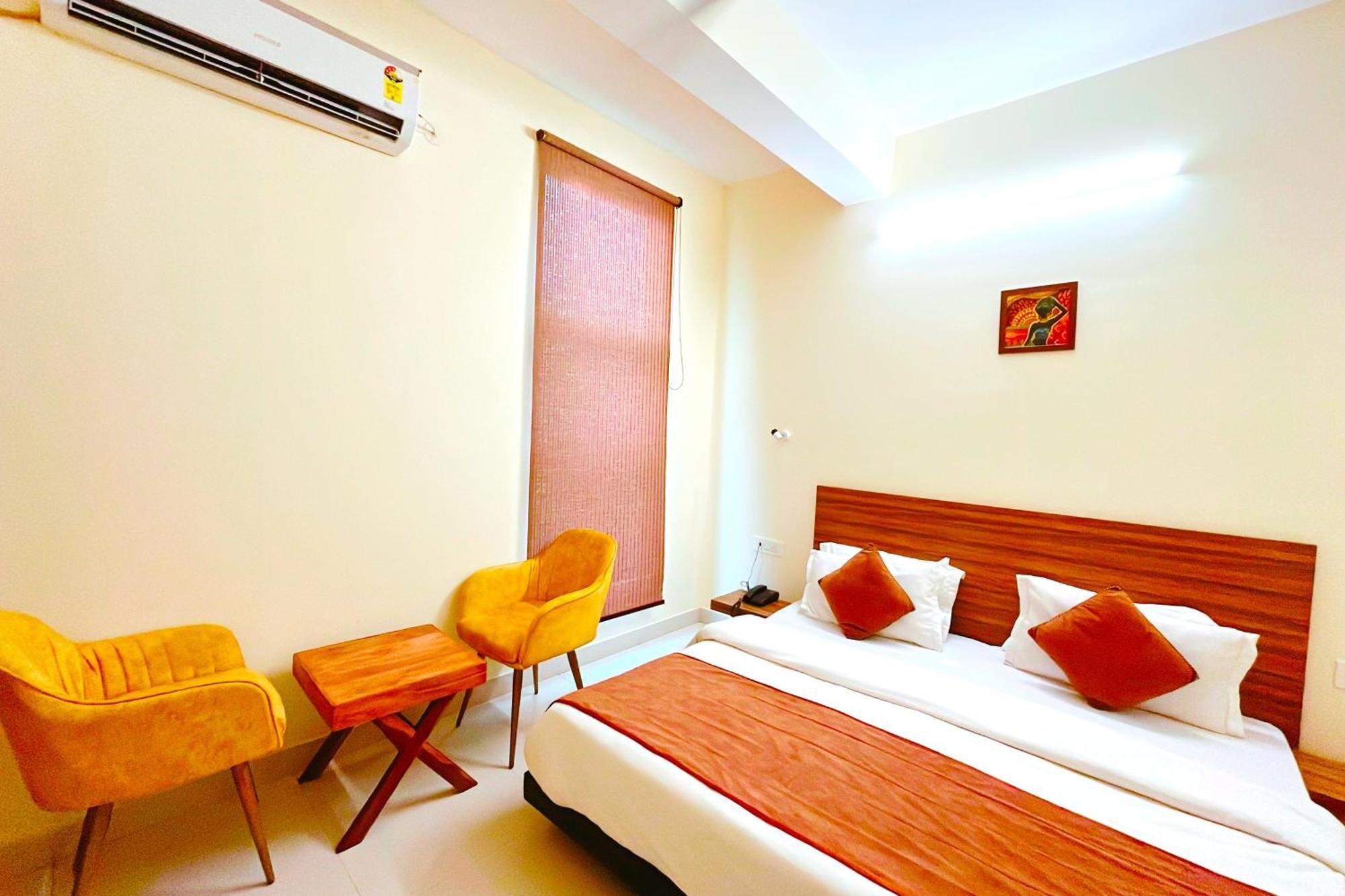 Ganga Ashoka Hotel Rishīkesh Zewnętrze zdjęcie