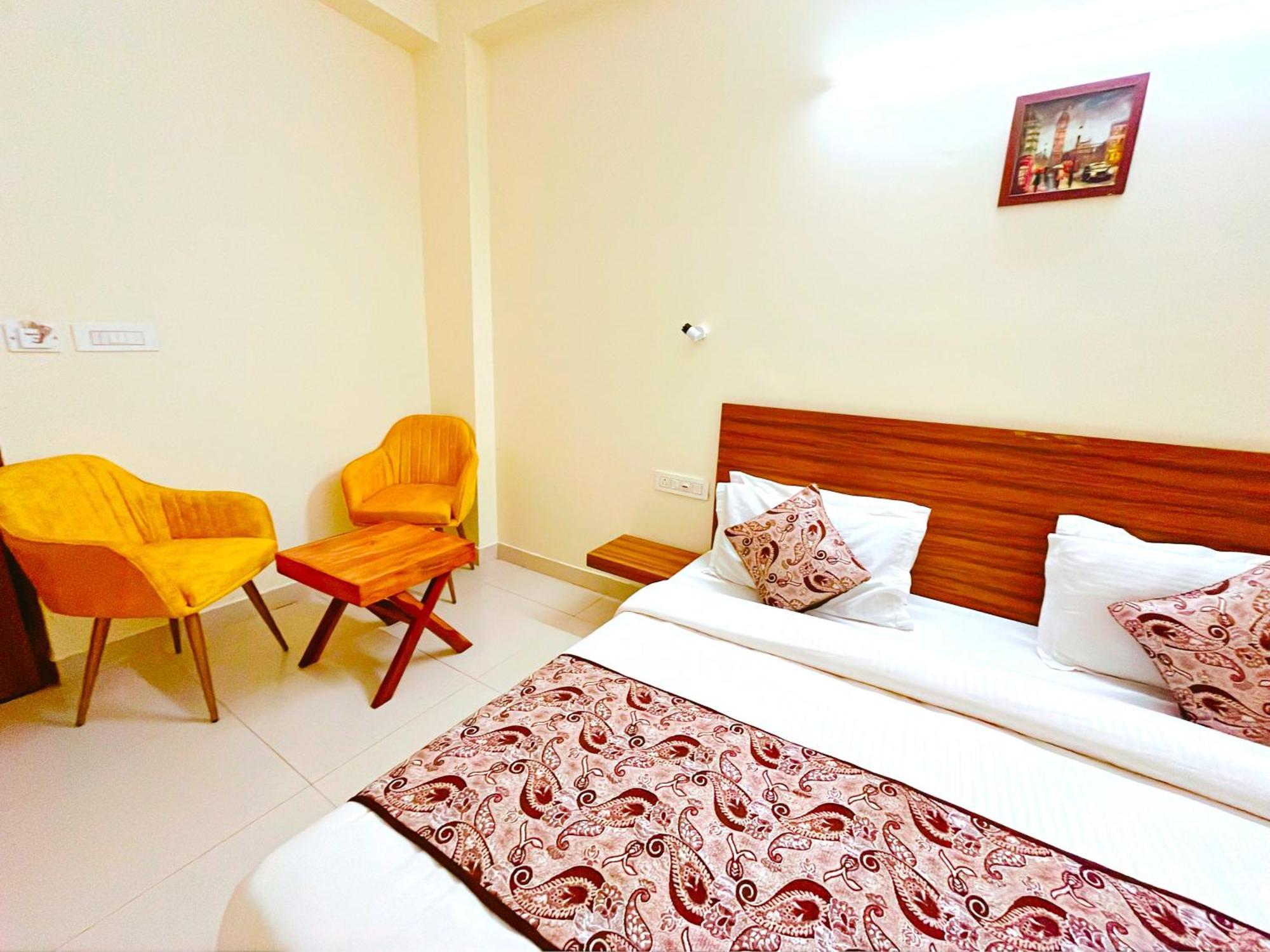 Ganga Ashoka Hotel Rishīkesh Zewnętrze zdjęcie