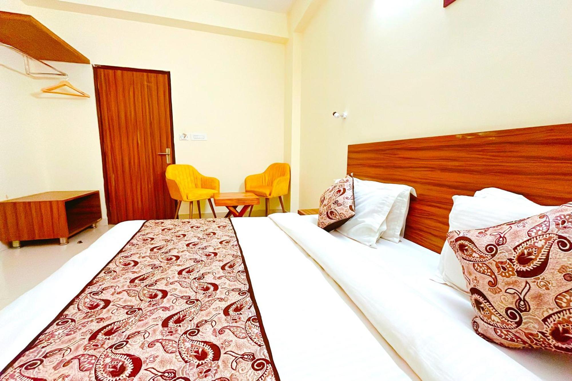 Ganga Ashoka Hotel Rishīkesh Zewnętrze zdjęcie