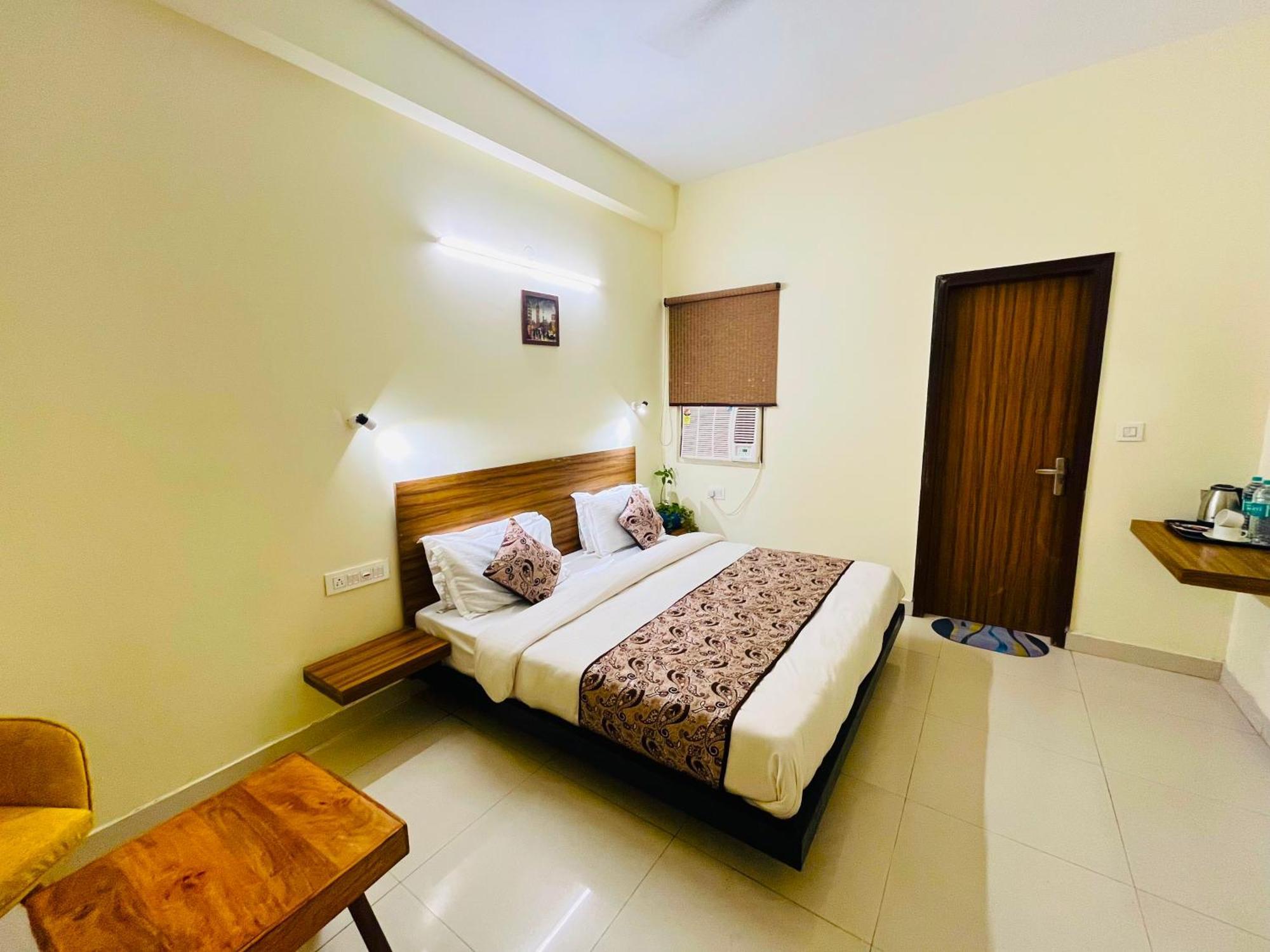 Ganga Ashoka Hotel Rishīkesh Zewnętrze zdjęcie