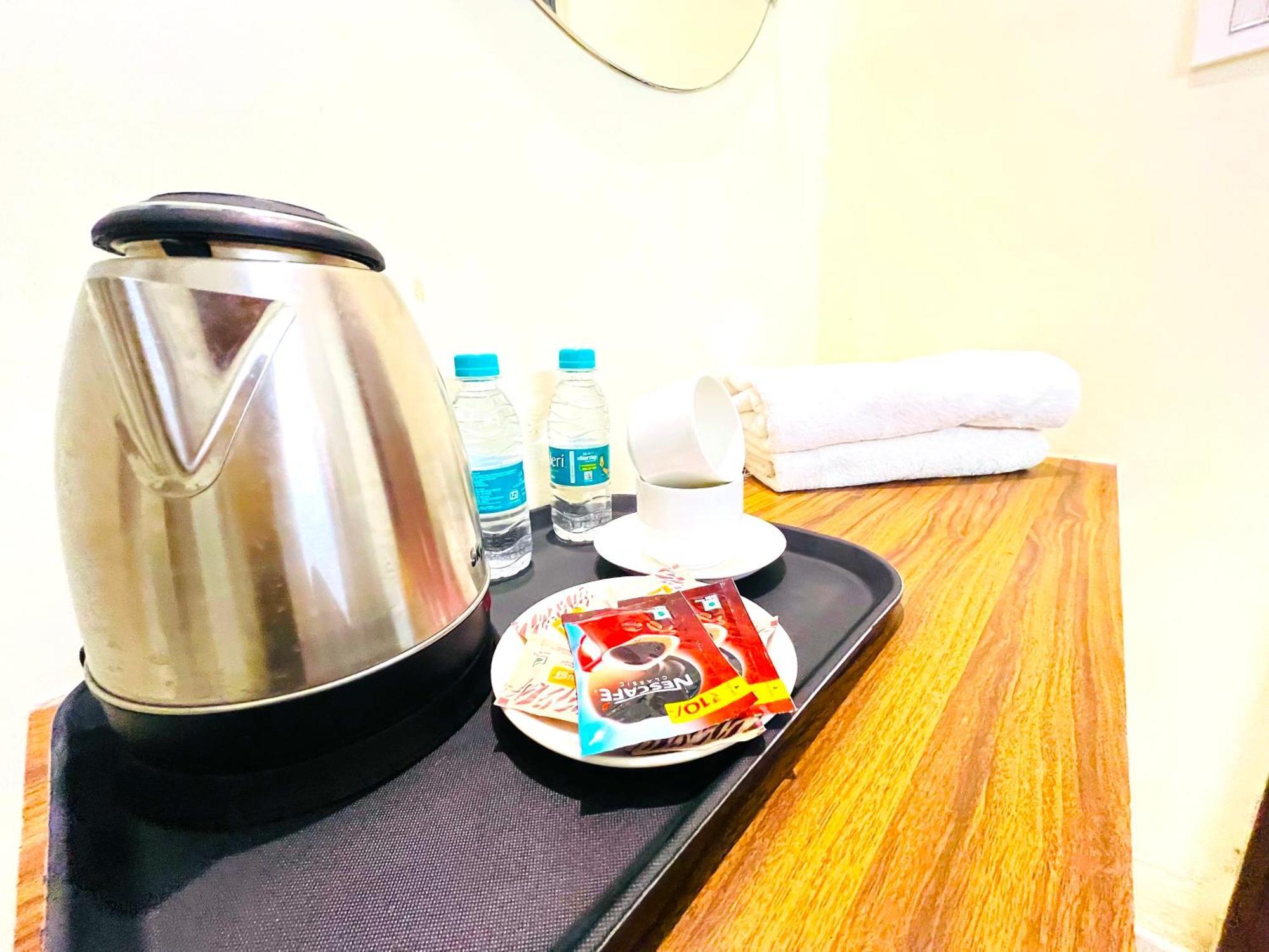 Ganga Ashoka Hotel Rishīkesh Zewnętrze zdjęcie