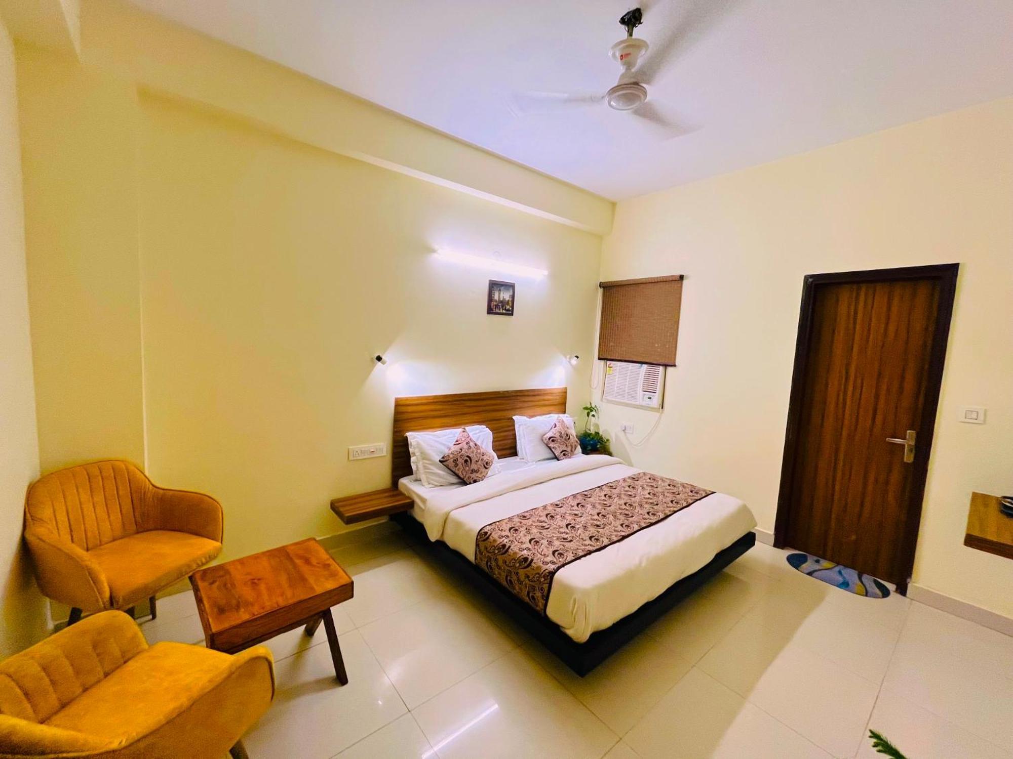 Ganga Ashoka Hotel Rishīkesh Zewnętrze zdjęcie