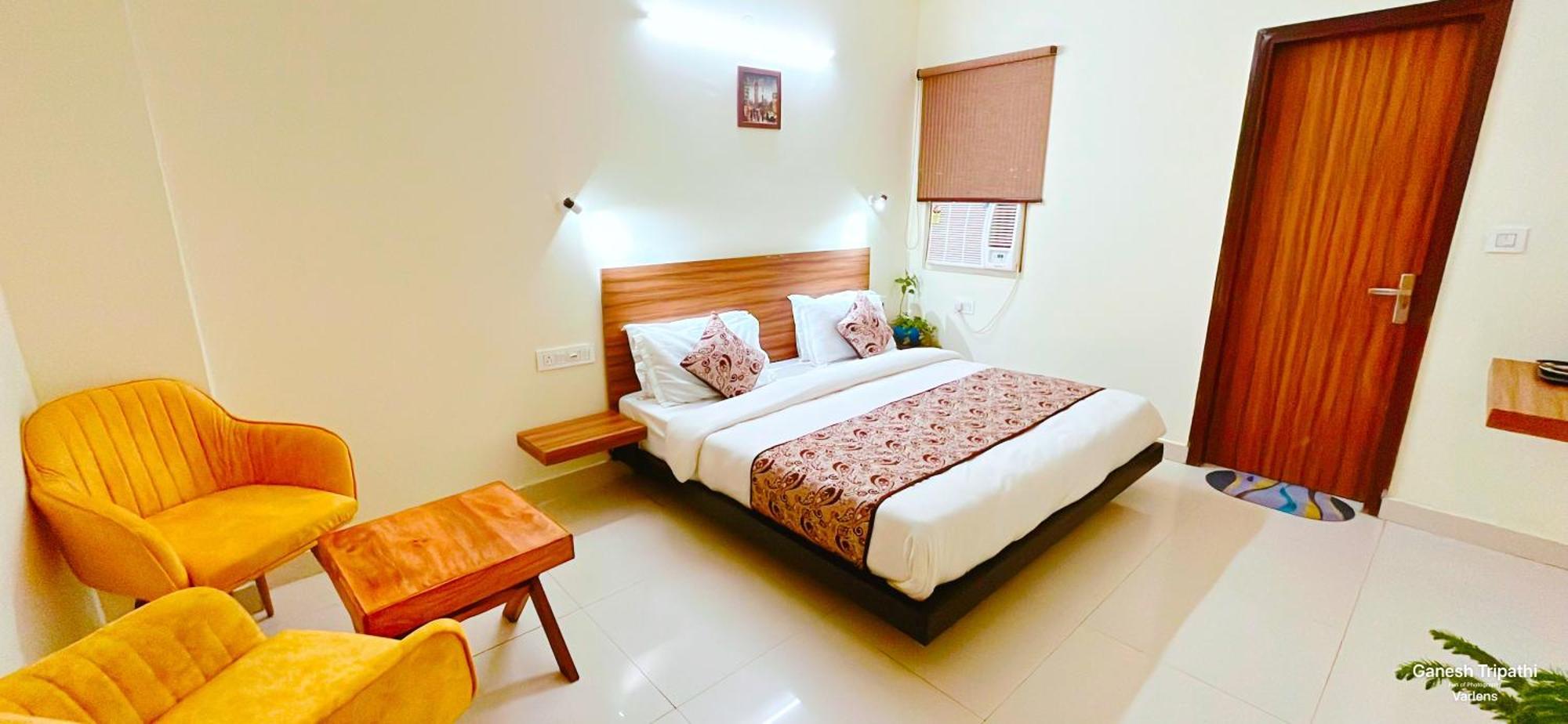 Ganga Ashoka Hotel Rishīkesh Zewnętrze zdjęcie