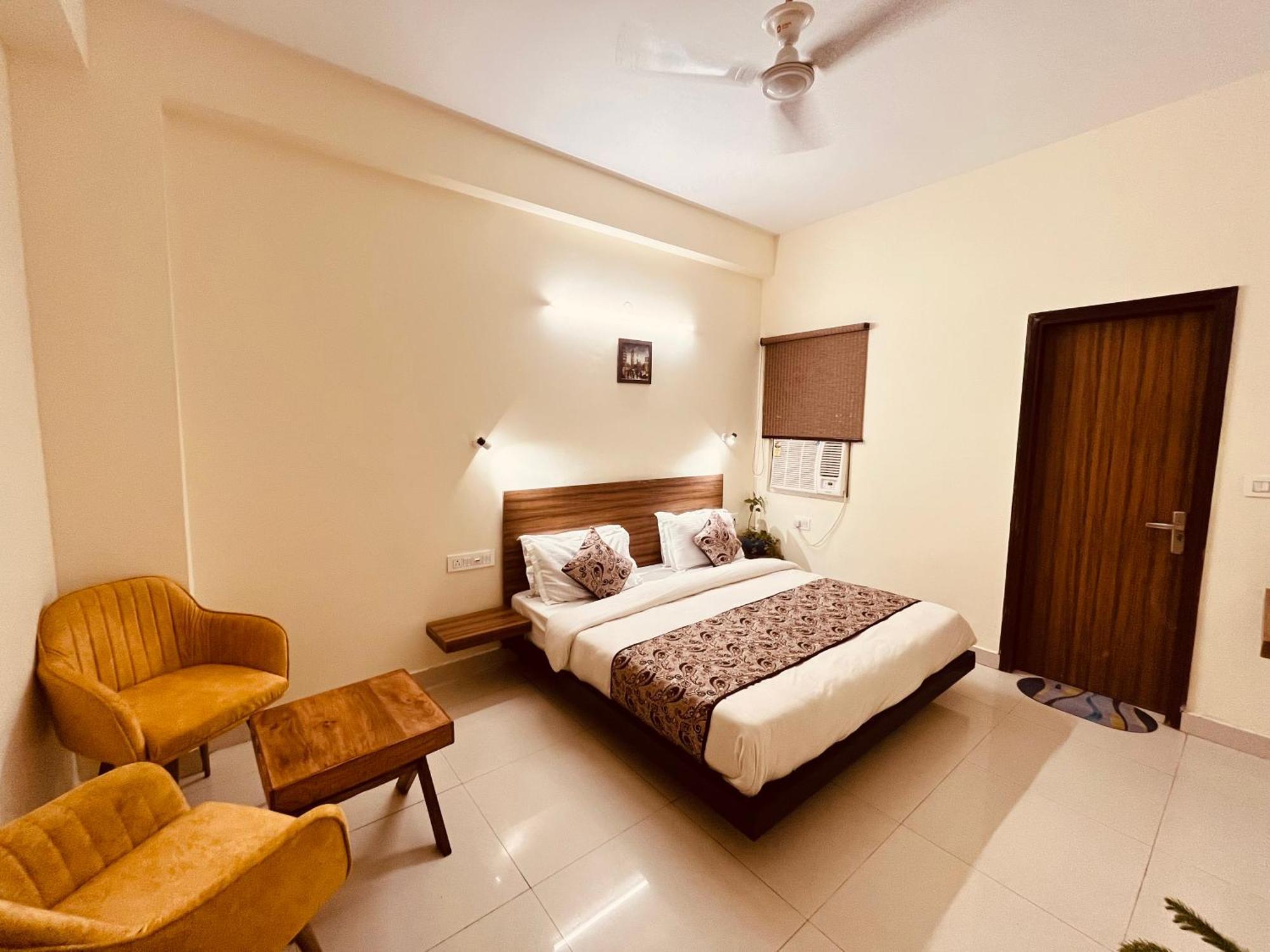 Ganga Ashoka Hotel Rishīkesh Zewnętrze zdjęcie