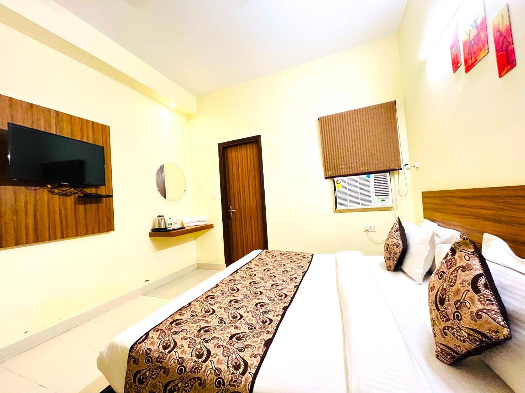 Ganga Ashoka Hotel Rishīkesh Zewnętrze zdjęcie